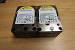 *lot Of 8* Wd 2.5" 600GB 10K Sas 6GBS Dell R610 R620 R630 R710 R720 R730 Server. Fixed Price $72.76.