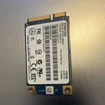 Toshiba 128GB Msata Internal Ssd Solid State Drive THNSNF128GMCYS Blue. Fixed Price $24.00.
