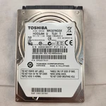 Toshiba Hdd 320GB MK3276GSX 2.5" Laptop Hard Disk. Fixed Price $15.97.