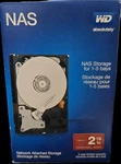Western Digital Red 3.5" Nas Tb Storage WDBMMA0020HNC-NRSN. Fixed Price $71.25.