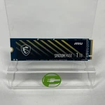 Msi 2280MM Spatium M450 1TB M.2 Nvme Gen 4.0 X Ssd. Fixed Price $109.99.