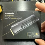Bestoss 1TB Pcie 4.0 Nvme M.2 2280 Ssd With Heatsink, PS5 Storage Expansion. Fixed Price $129.99.