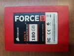 Windows 11 E5-575 Corsair Force Solid State Drive CSSD-F180GBGT-BK. Fixed Price $31.99.
