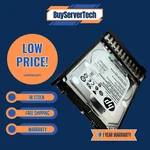 Hp 507750-B21 7.2K Sata 2.5" Sff Hdd 508035-001 MM0500GBKAK New 1YR. Fixed Price $69.95.