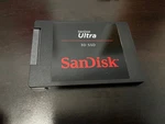 Sandisk Ultra 3D 250GB Sata 6G/S 2.5" Solid State Drive SDSSDH3-250G. Fixed Price $49.00.