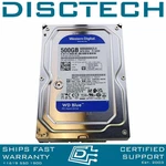 Western Digital Caviar Blue WD500AZLX 500GB 3.5" Sata Hard Disk Drive. Fixed Price $39.00.