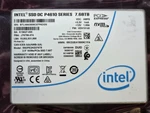 Intel Dc P4610 SSDPE2KE076T8 7.68TB Nvme U.2 Pcie 2.5" Solid State Drive. Fixed Price $999.99.
