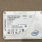 Intel Ssd 330 Series 180GB Sata Iii 2.5" Internal Solid State Drive. Fixed Price $23.00.