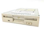 Matsushita LKM-F734-1 Superdisk Drive 120MB Ide Retro 1998 LS-120 3.5". Fixed Price $279.80.