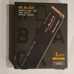 Western Digital Wd Black SN850X 1TB M.2 2280 Nvme Pcie GEN4 Game Drive 7300MB/S. Fixed Price $169.50.