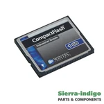 Wintec 1GB Industrial Grade Compactflash Card W7CF001G1XA-H20PB-01D. Fixed Price $13.57.