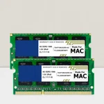 8GB KIT(2X4GB) Compatible For Apple DDR3 1067MHZ PC3-8500 CL7 Sodimm Mac Ram. Fixed Price $299.99.