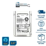 Dell 3.84TB Sas Ssd 12GB/S 2.5" Sff - KPM5XVUG3T84 SDFBD84DAB01 92% Health. Fixed Price $689.99.