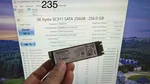 Sk Hynix SC311 Sata 256GB M2 Ssd 2280 HFS256G39TNF-N2A0A Health 90%. Fixed Price $27.00.