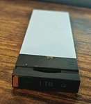 Dell Nvme Tray For M.2 To Sas 3.5 Inch Flex Bay Module DPWC700 No Drive. Fixed Price $74.94.