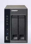 Qnap Nas TS-269L Network Attached Storage 2X 6TB Drives. Fixed Price $249.00.