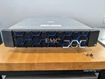 Dell Emc Unity 500F OPE25 25-BAY Flash Storage Array W/ 4X 1.6TB + Os Licenses. Fixed Price $4000.00.