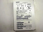 Hgst Ultrastar 200GB Ssd Sas Drive 6GBPS 2.5" Hitachi HUSML4020ASS600. Fixed Price $21.76.