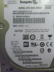 Seagate ST250LT003 P/n 9YG14C-020 Fw 0001HPM1 11477 Laptop Sata 250GB 7MM Slim. Fixed Price $45.89.