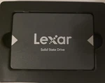 Lexar NS100 512GB 2.5IN Sata Iii Internal Ssd - Brand New **no Box**. Fixed Price $130.00.