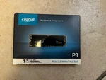 Crucial 1TB, M.2 Internal - CT1000P3SSD8. Fixed Price $149.00.