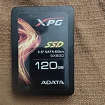 Adata Xpg SX930 120GB Internal 2.5" 6GB/S Gaming Ssd. Fixed Price $20.00.