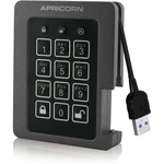 Apricorn ASSD-3PL256-2TBF Aegis Padlock Portable Fips Solid State Drive. Fixed Price $1034.47.