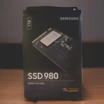 Samsung 980 Nvme M.2 1TB Internal Ssd, 3500MB/S Read Speed, Model MZ-V8V1T0. Fixed Price $189.99.