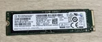 Samsung PM981 256GB 2280 Gen 4 Nvme Ssd MZVLB256HAHQ-000L7, 99% Health. Fixed Price $29.99.