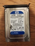 2TB (1TBX2) Hard Drives. Seagate Barracuda + Western Digital. 7200 Rpm. Fixed Price $44.00.