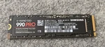 Samsung 990 Pro 1TB Internal Ssd M.2 Nvme Pcie 4.0 Black. Fixed Price $149.99.