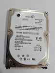 Seagate 80GB Ide 2.5" Momentus 5400.2 Hard Drive ST9808211AB 9W3283-5. Fixed Price $150.00.