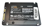 (1TB) Samsung MZ-76E1T0 860 Evo V-nand 2.5" Sata Internal Ssd, MZ7LH1T0HMLU. Fixed Price $99.99.