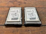 Hpe Toshiba 400GB 12G Sas Mu 2.5IN Sff Ssd Smart Carrier G8 G9 G10 Lot. Fixed Price $175.00.