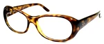 Ray-ban RB4061 642/57 Italy Brown Havana Tortoise Sunglasses Frame 55-15-135. Fixed Price $60.00.