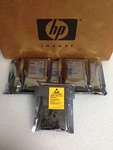Hp 504062-B21 504334-001 146GB 15K 2.5" Sas Dual Port Hard Drive. Fixed Price $27.00.