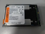 Toshiba 3.84TB Sas Ssd Solid State 2.5" 12G 5SRB384C EMC3840 *66.4-66.8% Health*. Fixed Price $350.00.