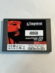 SV300S37A/480G Kingston 480GB 2.5" Sata Ssdnow. Fixed Price $55.00.