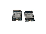 Lot Of Kioxia KBG40ZNS256G 256GB Nvme M.2 2230 Internal Ssd Blue Solid State. Fixed Price $69.99.