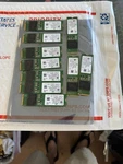 Lot Of Sk Hynix 256GB Nvme Ssd M.2 2280 Pcie HFM256GDJTNG-8310A L35686-402. Fixed Price $399.50.