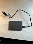 Toshiba Portable Drive DTB410 1TB External Hdd Tested Black 100%. Fixed Price $47.99.