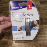 Memorex 1GB Usb 2.0 High Speed Travel Drive 2006 New Sealed. Fixed Price $13.50.