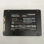 Samsung 120GB Ssd Evo MZ-750120. Fixed Price $19.99.