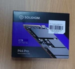 Solidigm P44 Pro 2TB Pcie 4.0 Nvme M.2 2280 Internal State Drive Ssd New. Fixed Price $429.42.