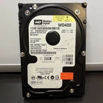 Western Digital WD400BB-00JHA0 40GB 7200 Rpm Ide Pata Hard Drive Hdd. Fixed Price $22.00.