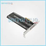 Hp 878038-B21 Intel Dc Optane 750GB P4800X Wi Aic Hhhl Pci-e Nvme Ssd P03580-001. Fixed Price $419.00.