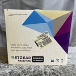 Netgear Readynas RN102 Network Attached Storage Backup Chasis Case. Fixed Price $99.99.