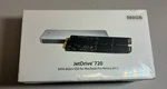 Transcend Jetdrive 960GB,INTERNAL,1.8" (TS960GJDM720) Ssd For Mbp 2012/2013. Fixed Price $99.99.