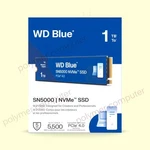 New Western Digital Wd Blue 1TB SN5000 Nvme Ssd M2 2280 GEN4. Fixed Price $169.95.
