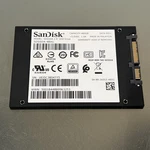 Sandisk Plus 480GB Sata 6G/S 2.5" Solid State Drive SDSSDA-480G. Fixed Price $50.00.
